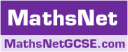 mathsnetGCSE